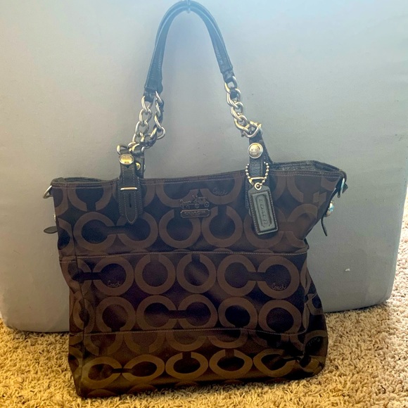 Authentic Coach bag & wallet - Picture 13 of 14